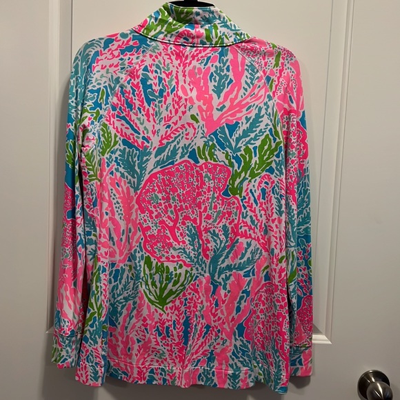 Holy grail 🚨🦄 let’s Cha Cha original colorway quarter zip pullover popover - Picture 5 of 7